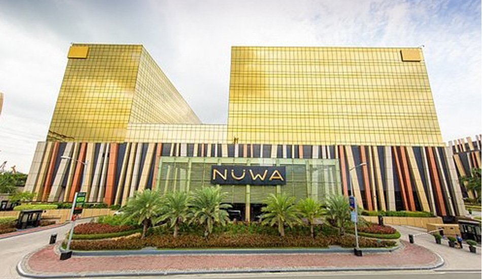 Nüwa Spa at City of Dreams Manila Image